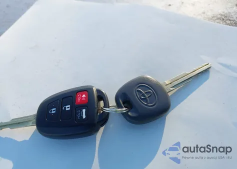 2012 Toyota Camry Le из США, поврежденный, VIN 4T1BF1FK3CU139473